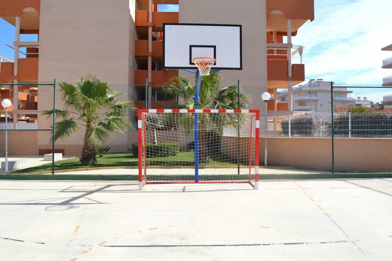 Canet d'En Berenguer Apartamento Nuevo Con Gran Terraza Y Wifi En Canet מראה חיצוני תמונה