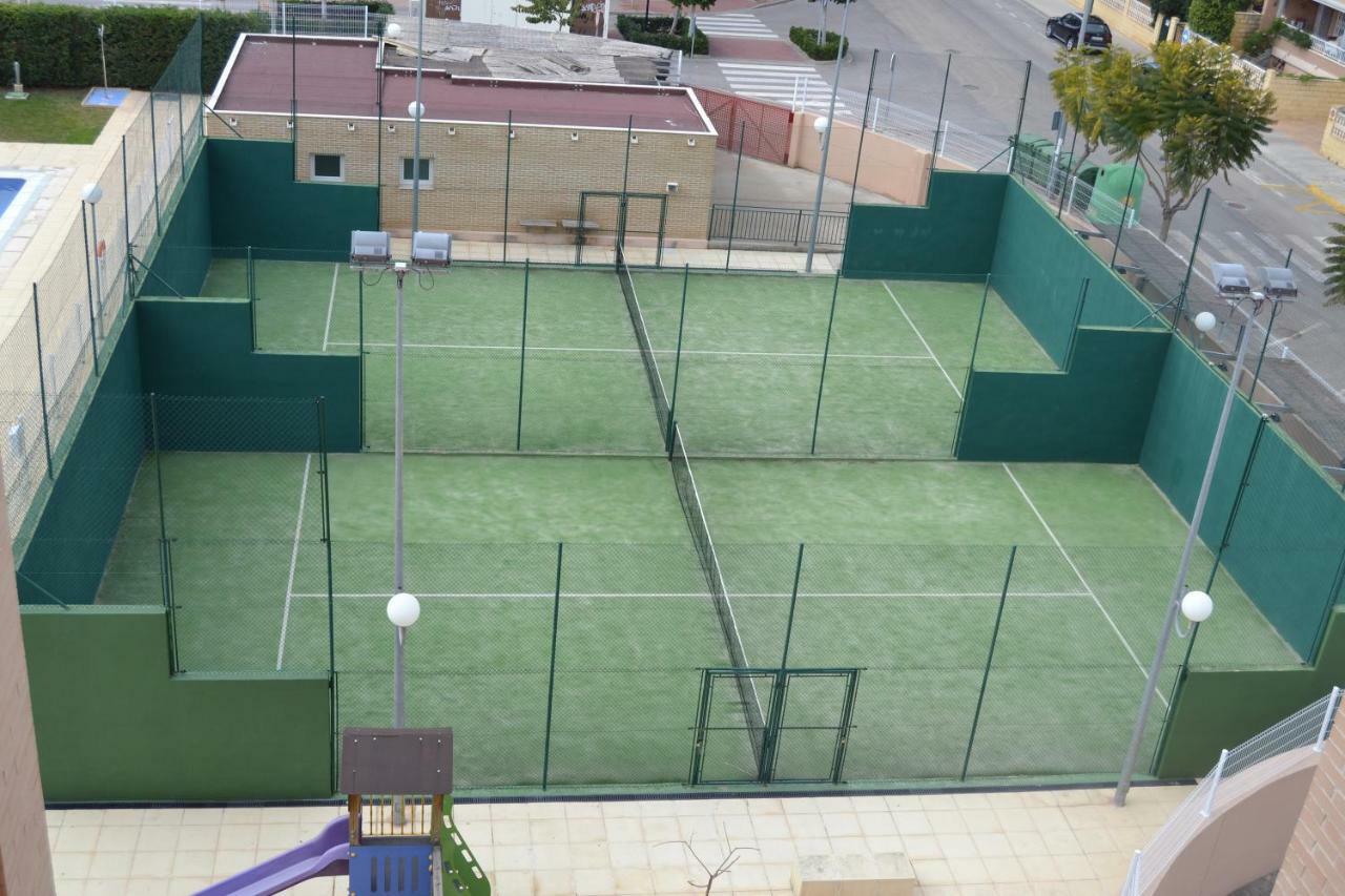 Canet d'En Berenguer Apartamento Nuevo Con Gran Terraza Y Wifi En Canet מראה חיצוני תמונה
