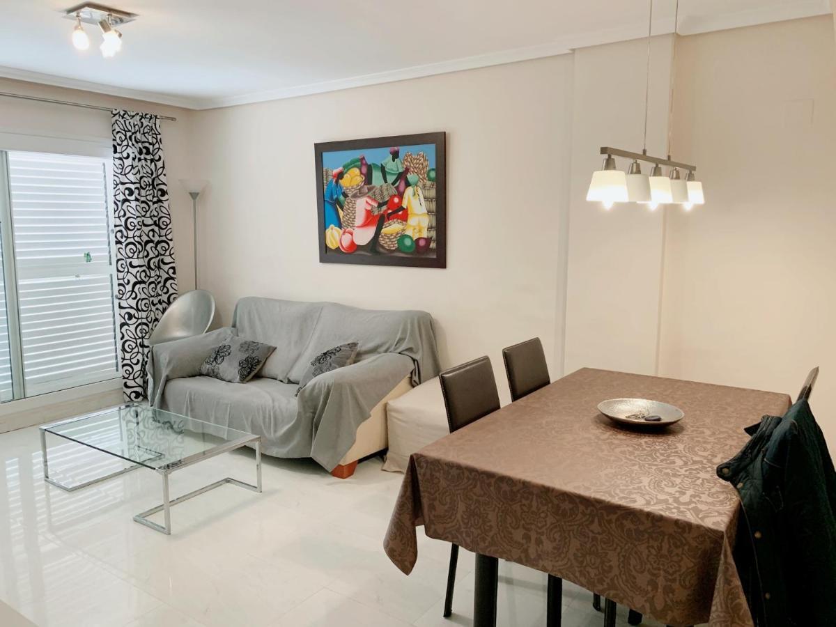 Canet d'En Berenguer Apartamento Nuevo Con Gran Terraza Y Wifi En Canet מראה חיצוני תמונה